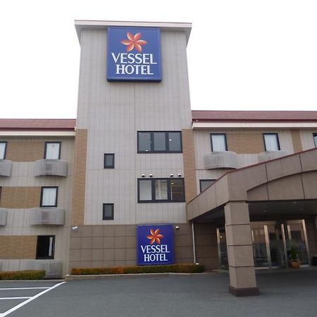 Vessel Hotel Kurashiki Ngoại thất bức ảnh