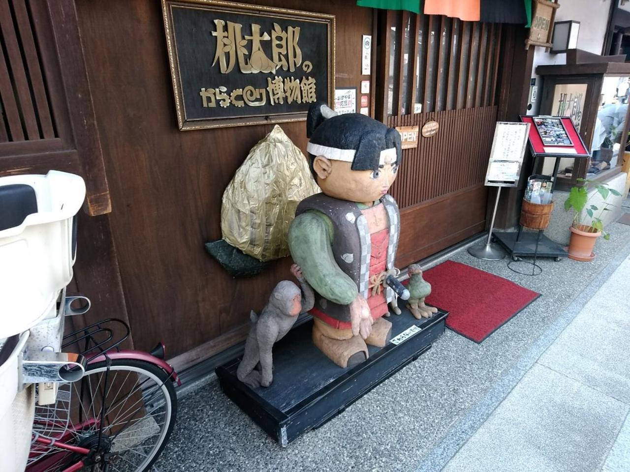 Vessel Hotel Kurashiki Ngoại thất bức ảnh