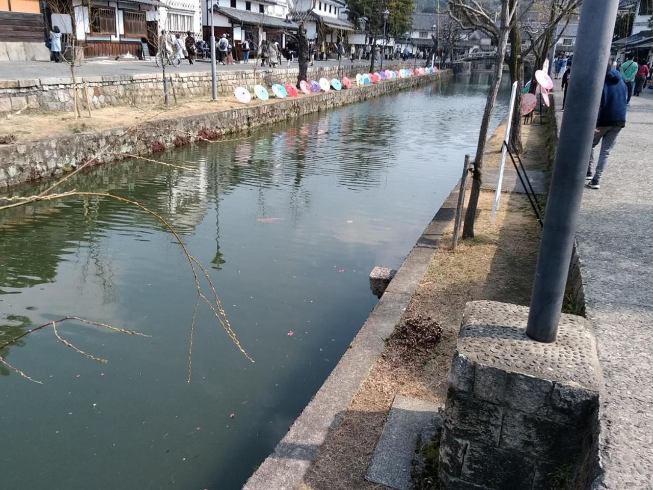 Vessel Hotel Kurashiki Ngoại thất bức ảnh