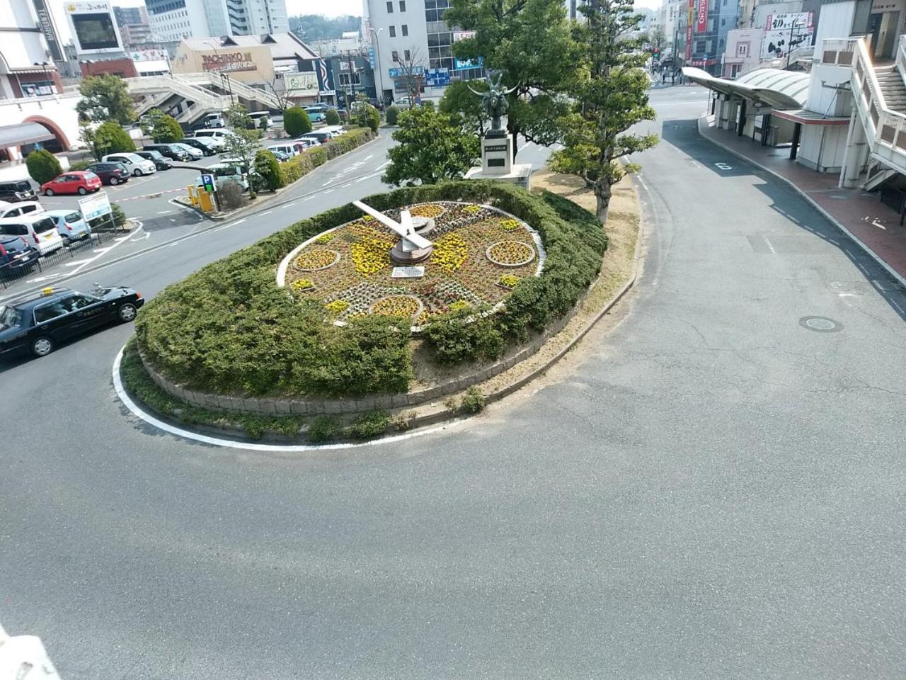 Vessel Hotel Kurashiki Ngoại thất bức ảnh