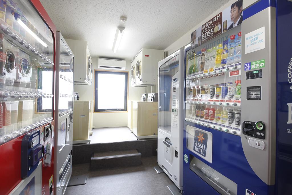 Vessel Hotel Kurashiki Ngoại thất bức ảnh