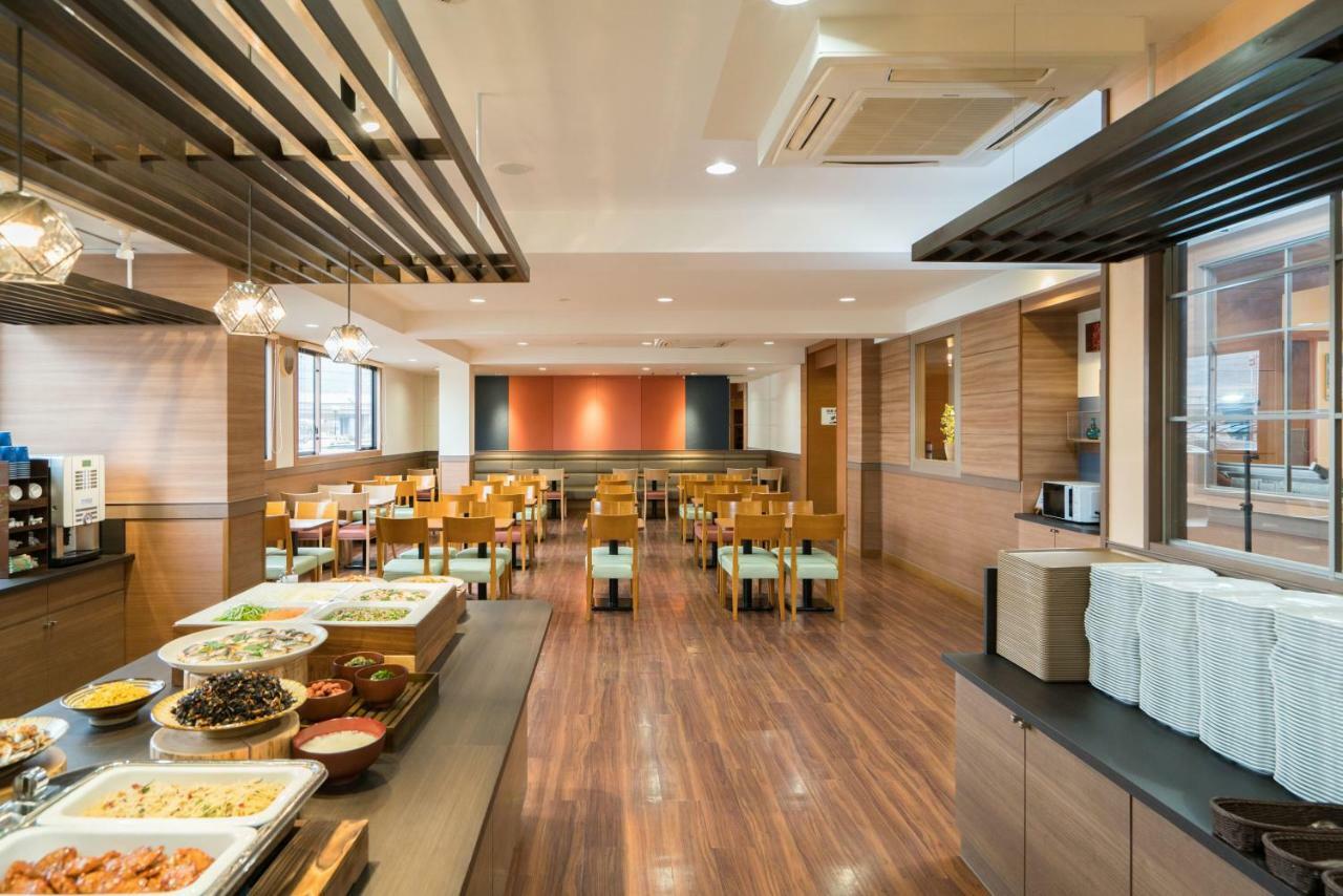 Vessel Hotel Kurashiki Ngoại thất bức ảnh