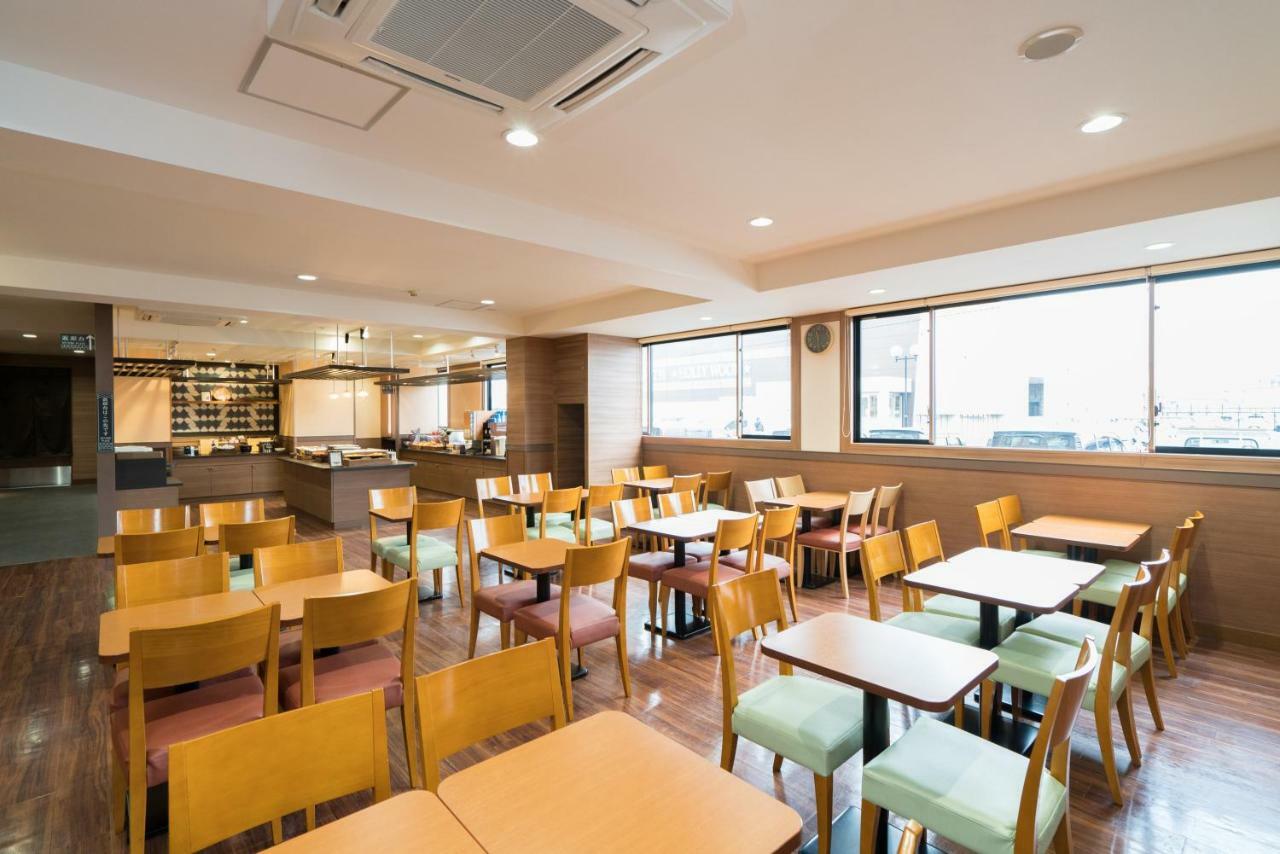 Vessel Hotel Kurashiki Ngoại thất bức ảnh