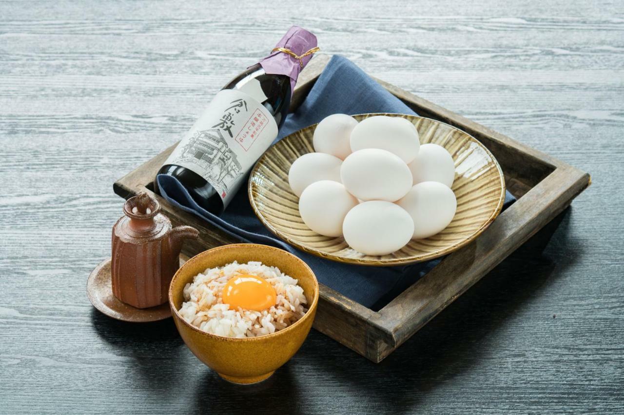 Vessel Hotel Kurashiki Ngoại thất bức ảnh