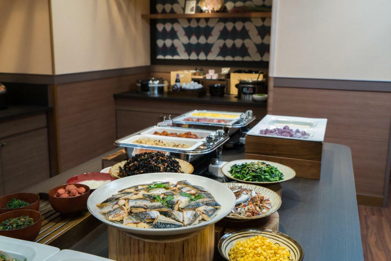 Vessel Hotel Kurashiki Ngoại thất bức ảnh