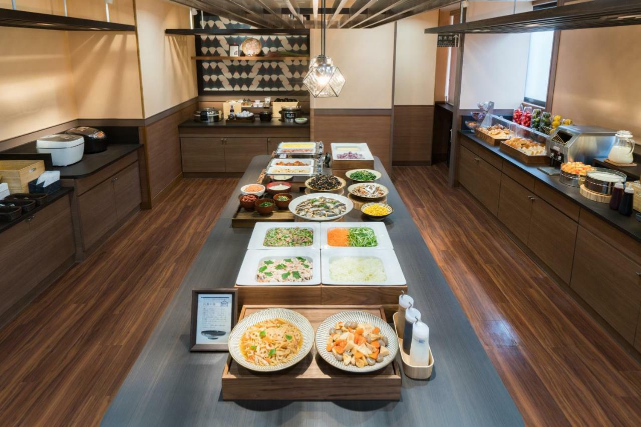 Vessel Hotel Kurashiki Ngoại thất bức ảnh