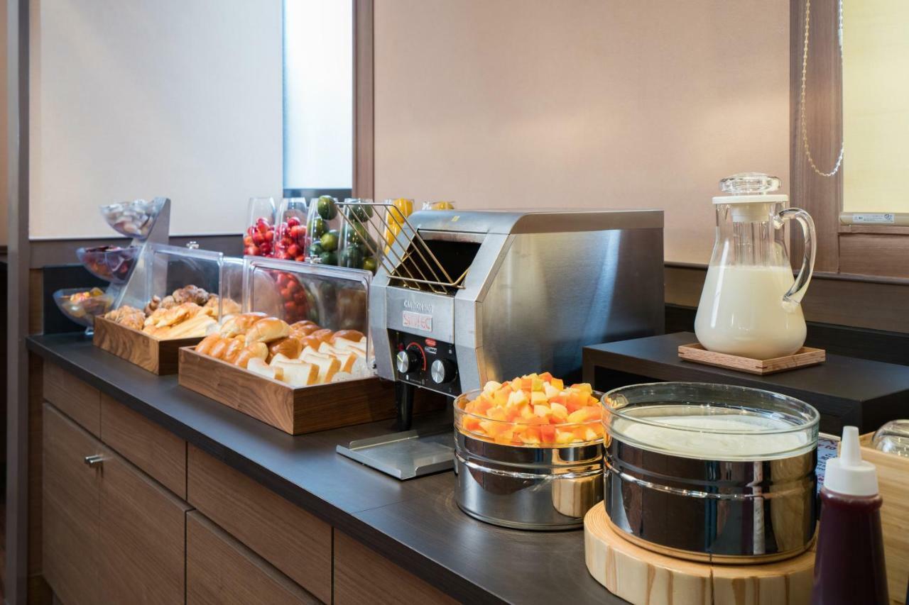 Vessel Hotel Kurashiki Ngoại thất bức ảnh