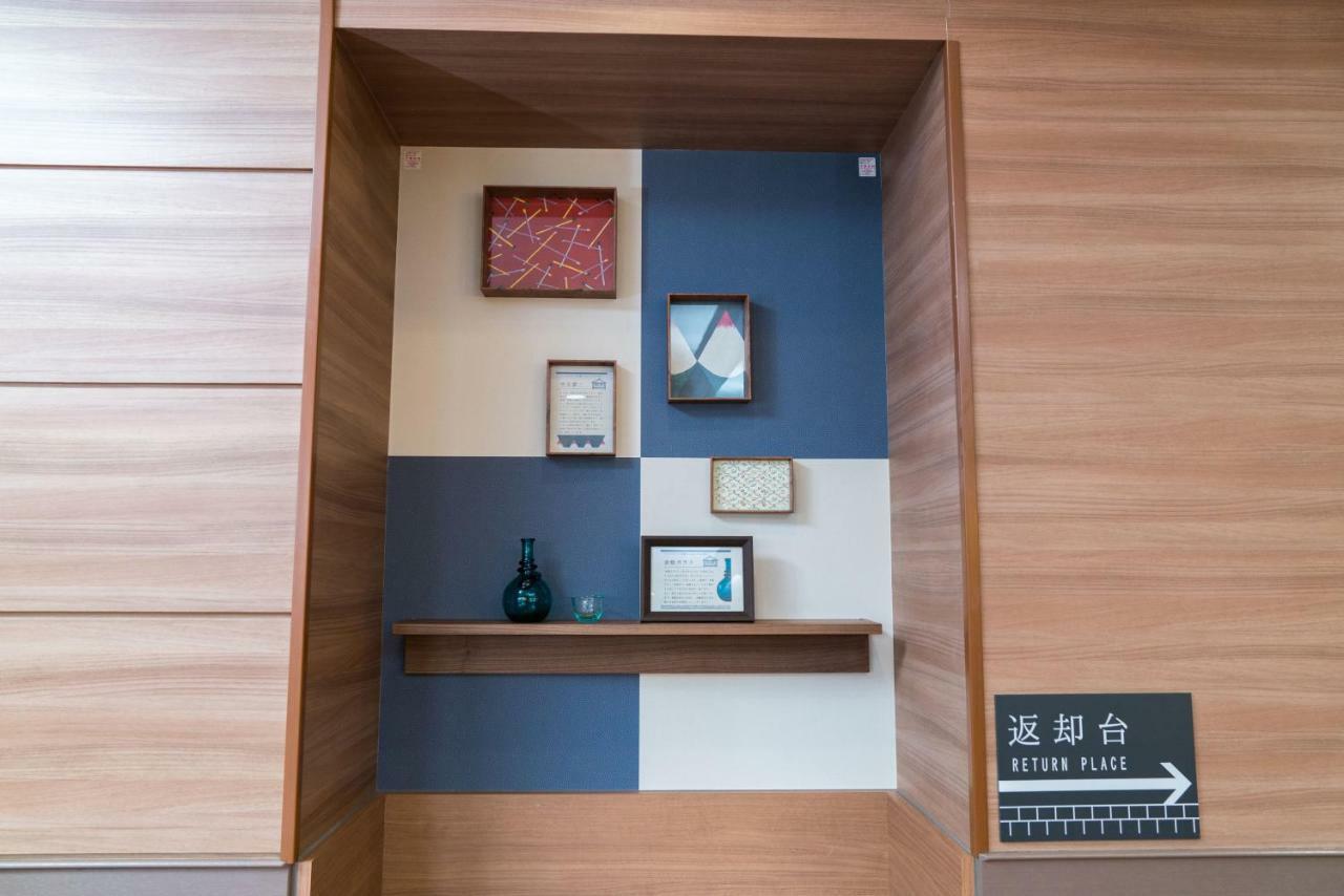 Vessel Hotel Kurashiki Ngoại thất bức ảnh