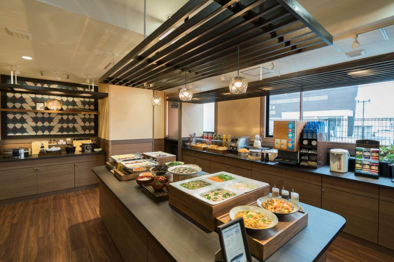 Vessel Hotel Kurashiki Ngoại thất bức ảnh